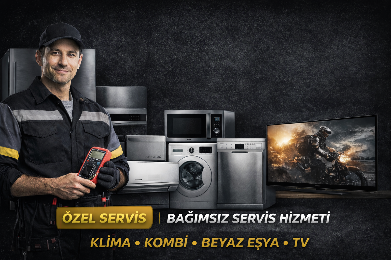 Akhisar Maktek Servisi